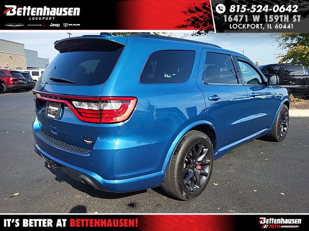 Used 2023 Blue Dodge SRT 392 Premium image 5