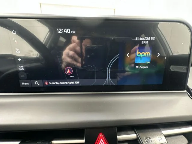 New 2026 Snow White Pearl Kia S image 20