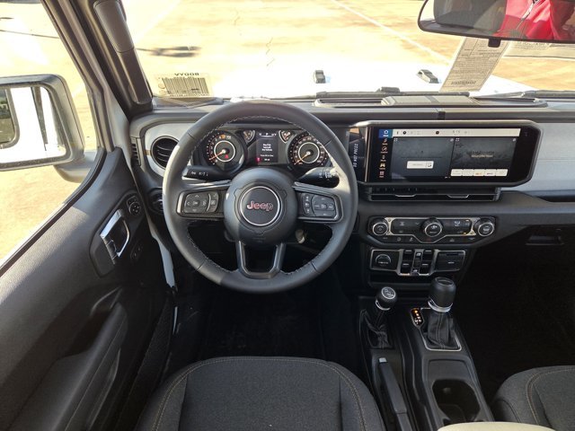 2025 Jeep Gladiator Sport S - Photo 29