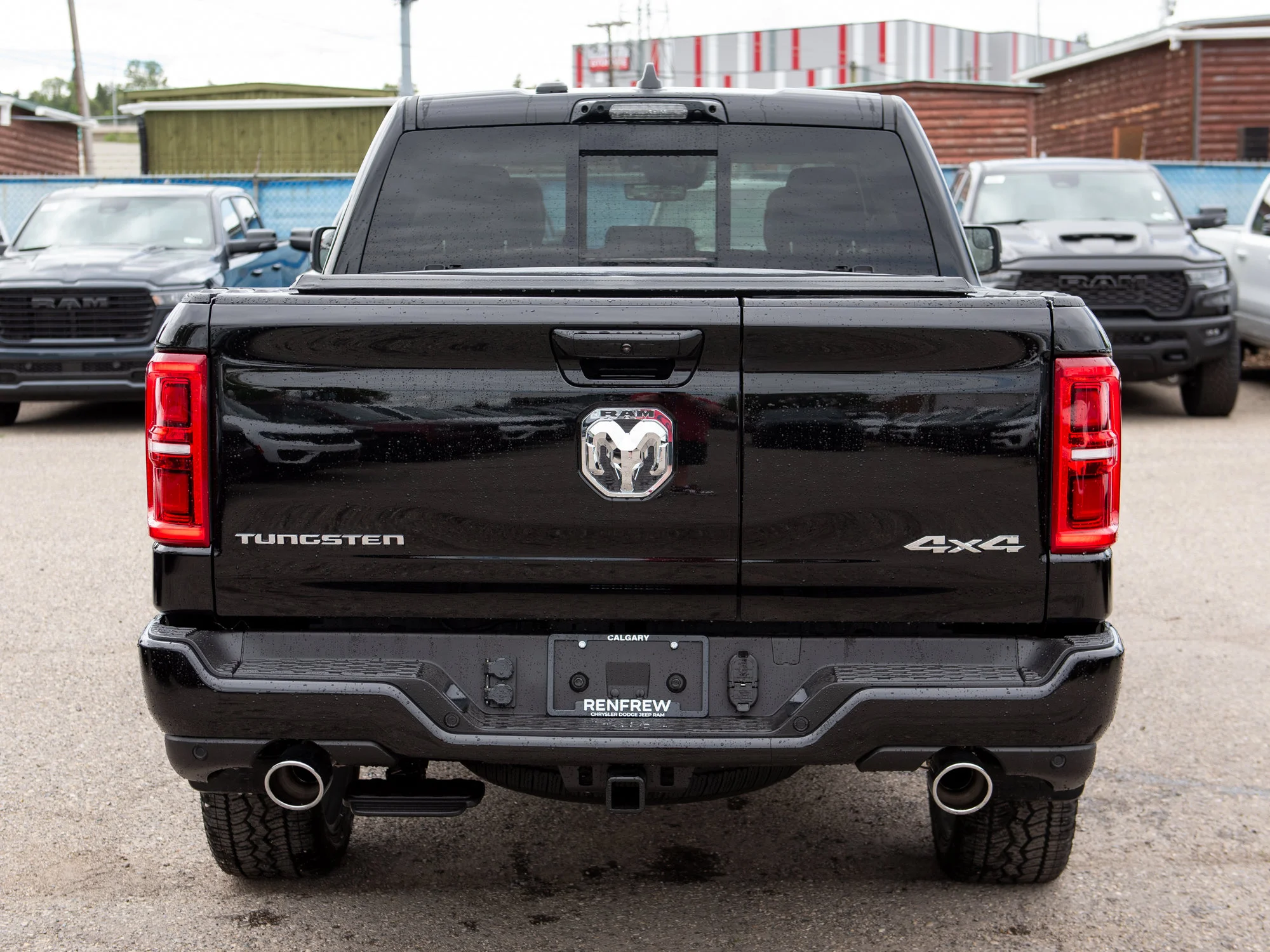 New 2026 Black RAM Tungsten* image 8