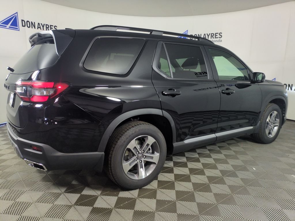 New 2026 Crystal Black Pearl Honda EX-L image 5