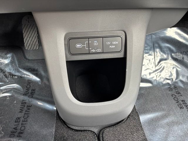 New 2026 Red Hyundai SEL image 27