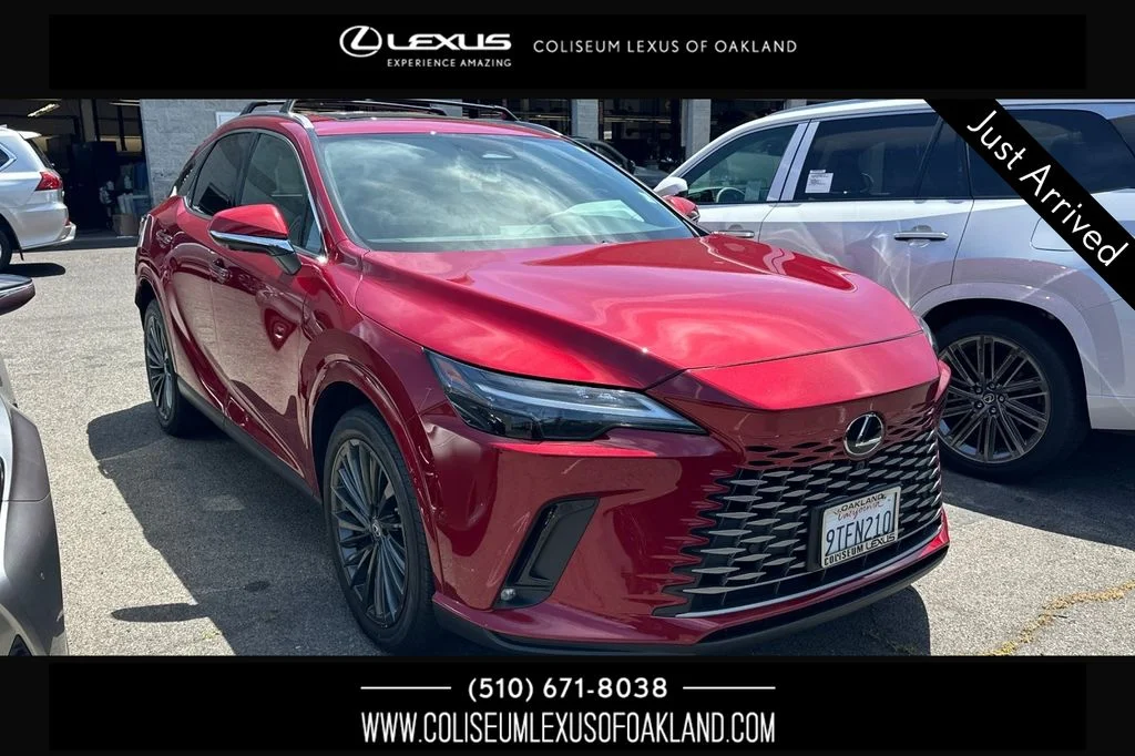 2025 Lexus RX 350h 350h Premium AWD's photo