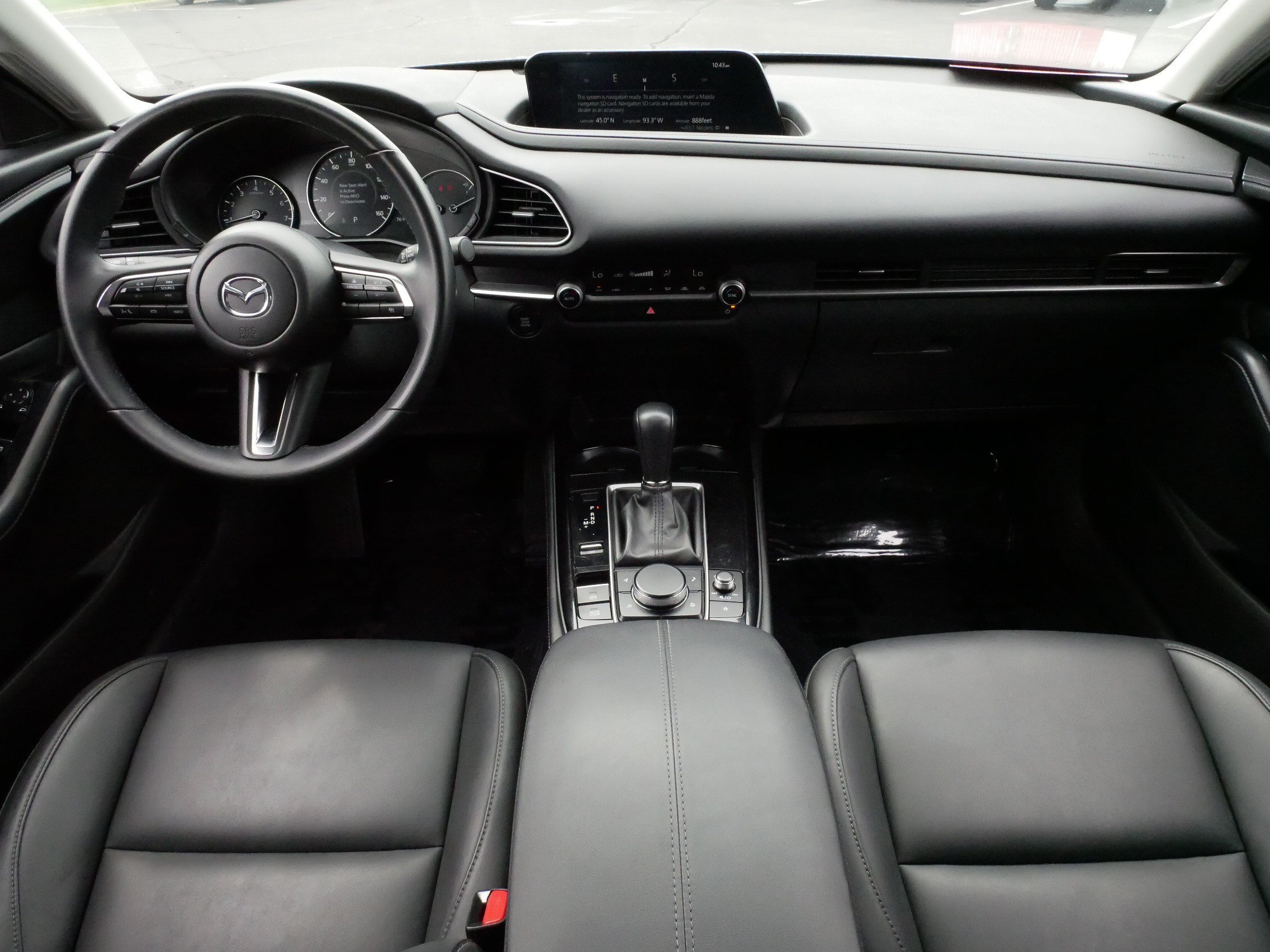 Used 2025 Machine Gray Metallic Mazda 2.5 S Select Sport image 10