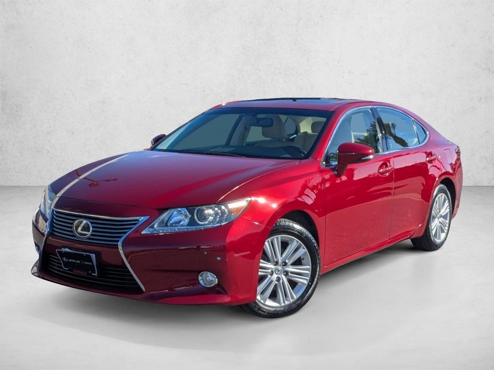 2015 Lexus ES 350
