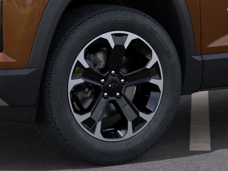 New 2027 Autumn Harvest Metallic Chevrolet LT image 11