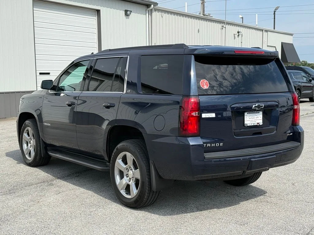 Used 2020 Blue Chevrolet LT image 6