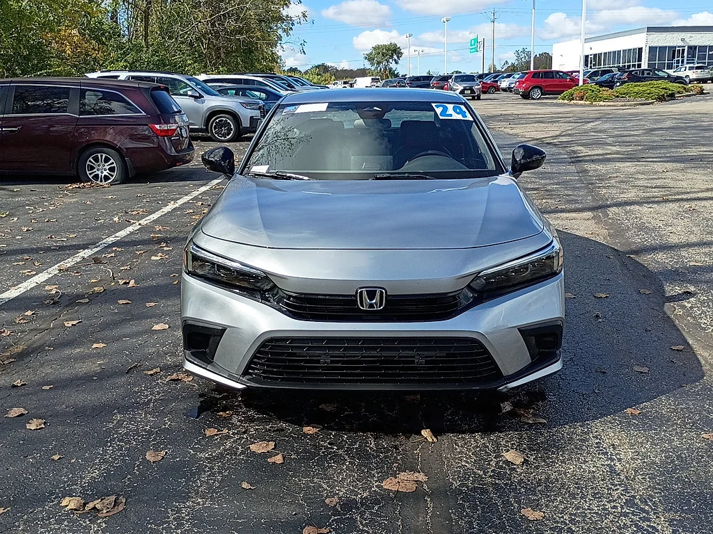 2024 Honda Civic Sedan Sport, photo 8 of 12