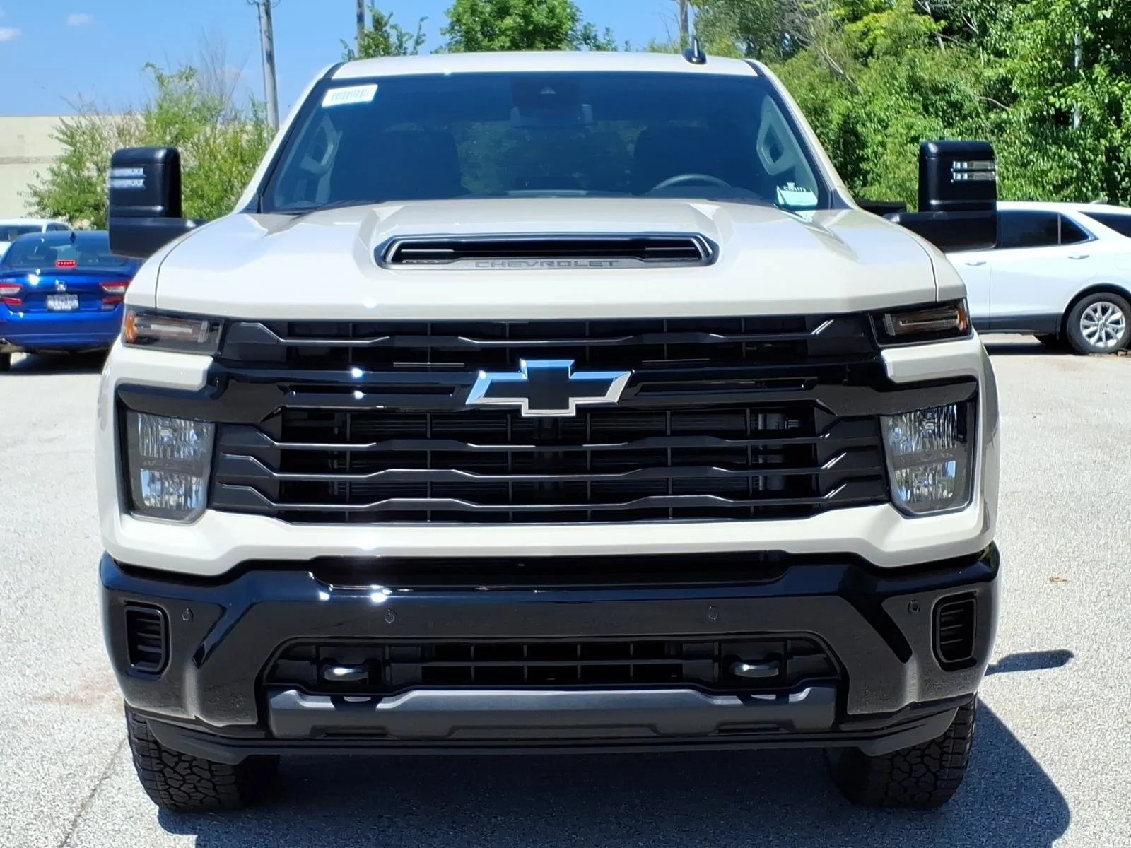 New 2026 White Sands Chevrolet Custom image 21