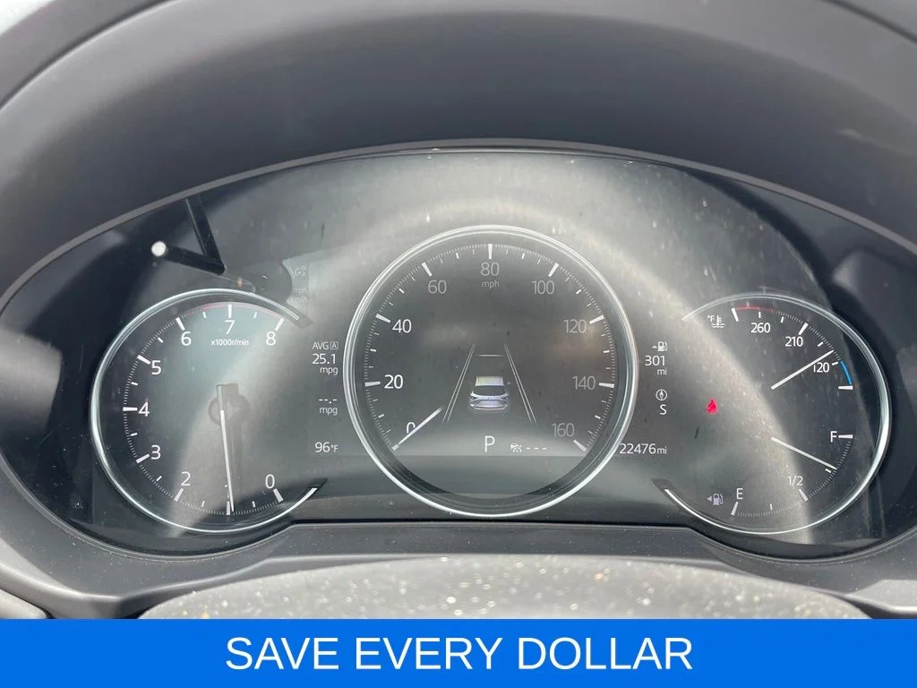 Used 2023 Blue Mazda 2.5 S Premium Plus Package image 7