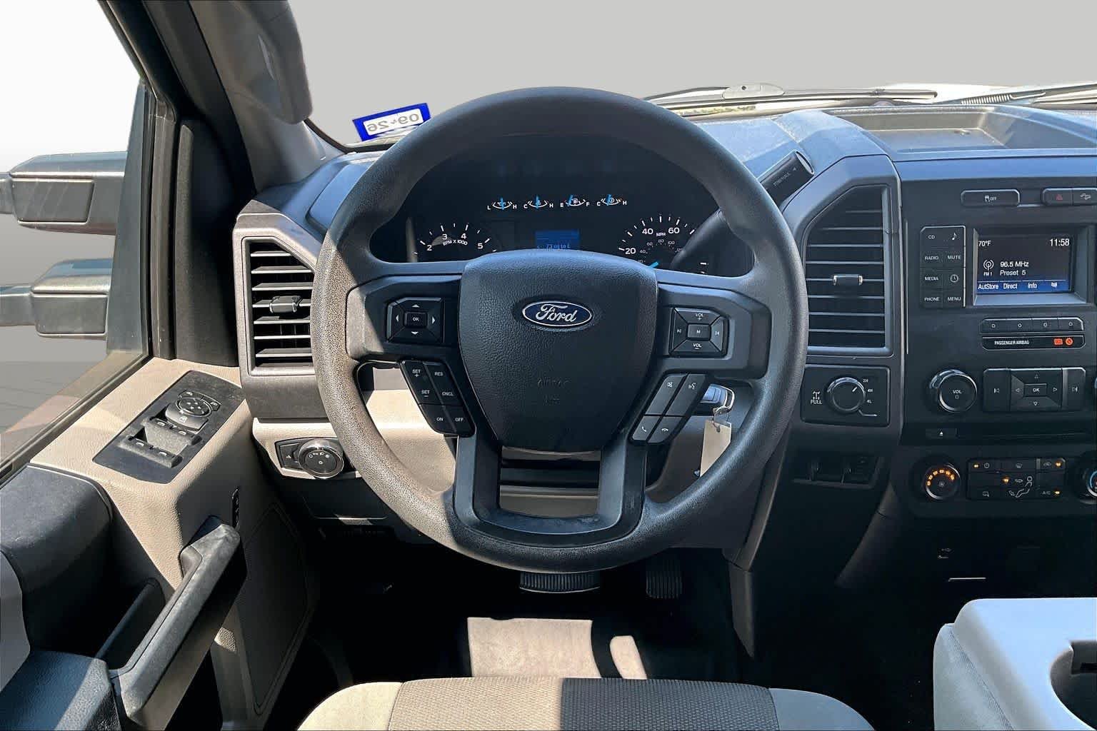 Used 2018 Shadow Black Ford XL image 16