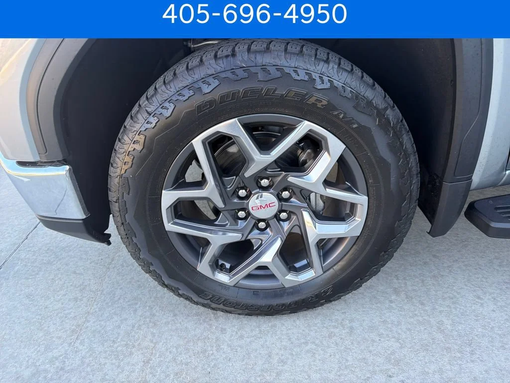 Pre-Owned 2026 GMC Sierra 1500 SLT