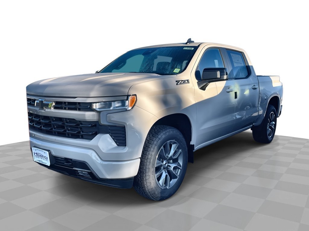 New 2026 White Sands Chevrolet RST image 1