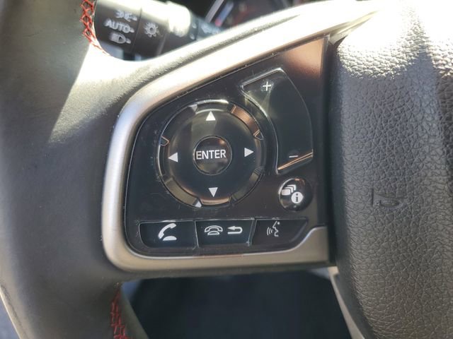 Used 2019 Gray Honda 4DR SDN SI MT image 30