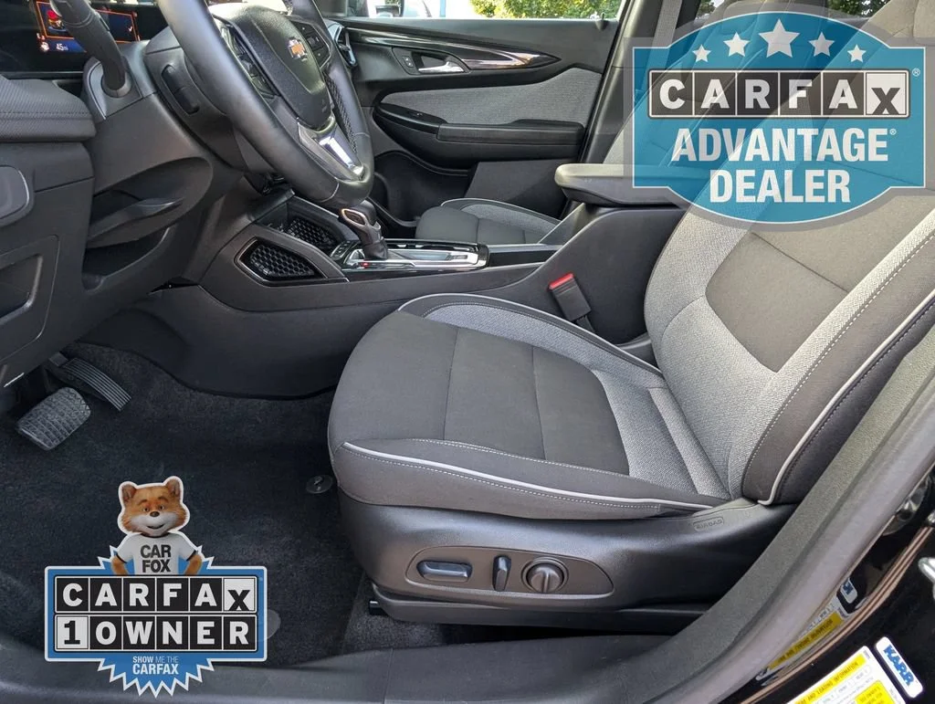 Certified Used 2024 Mosaic Black Metallic Chevrolet LT image 15