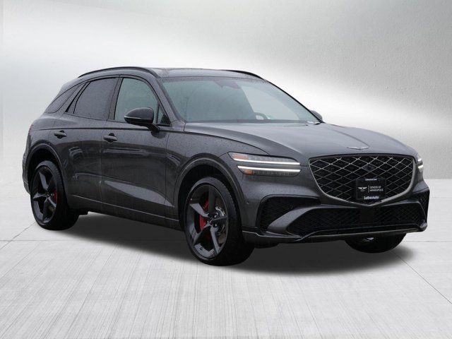 2027 Genesis GV70 3.5T Prestige Graphite