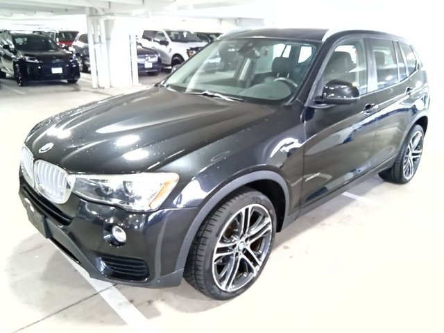 2017 BMW X3 xDrive35i
