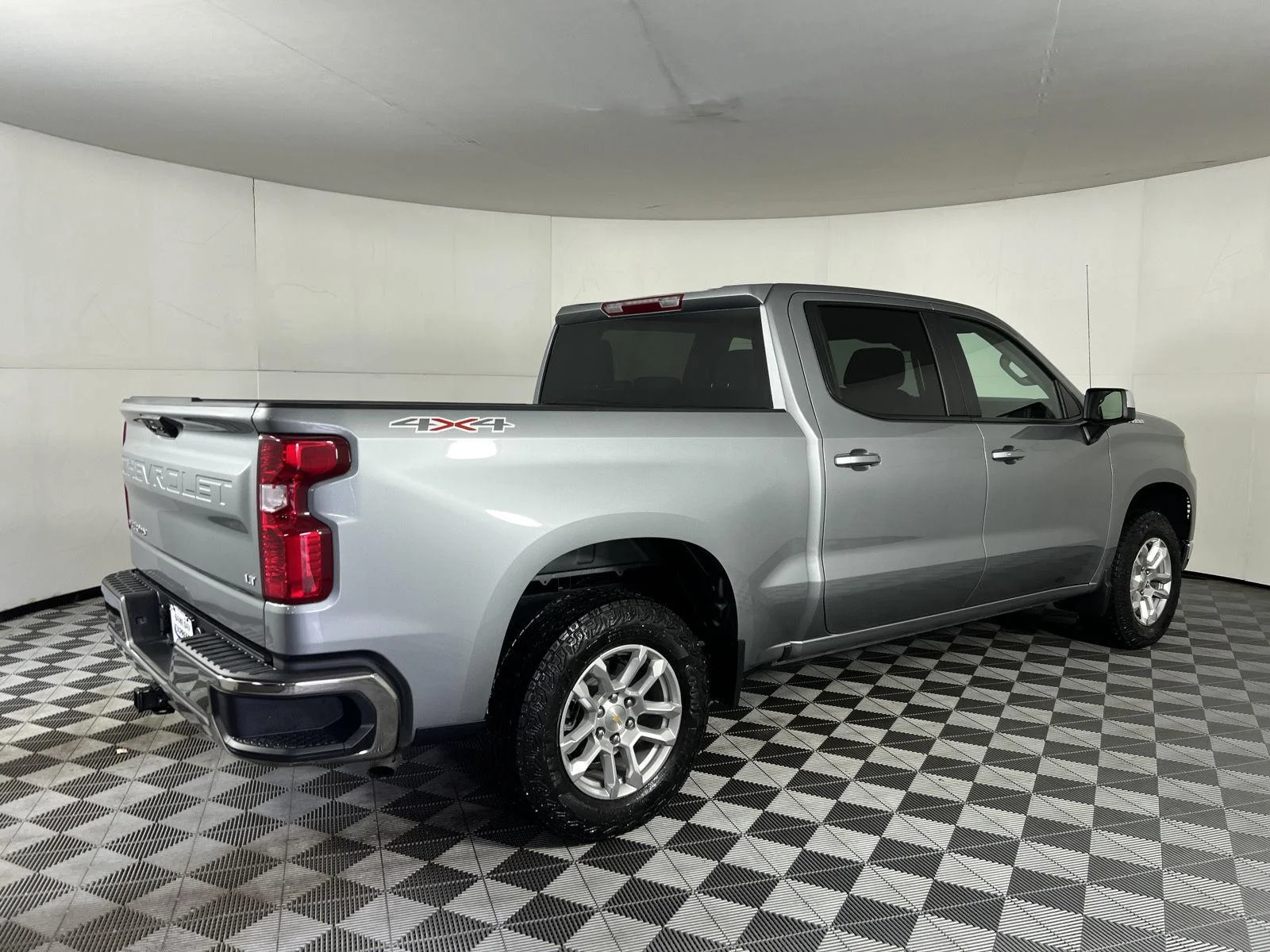 Used 2026 Sterling Gray Metallic Chevrolet LT image 44