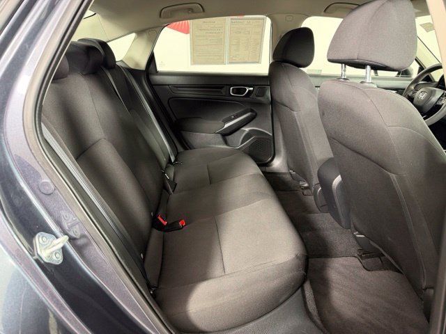 2022 Honda Civic LX - Photo 28
