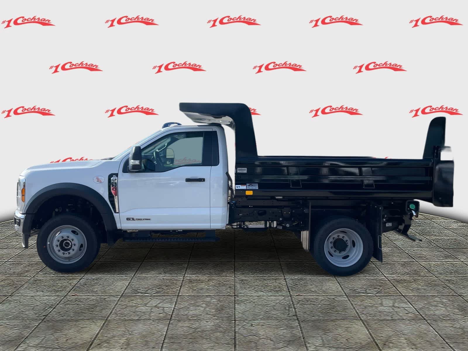 New 2026 Oxford White Ford  image 10