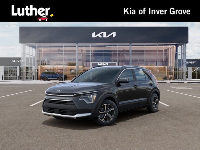 2026 Kia Niro EX