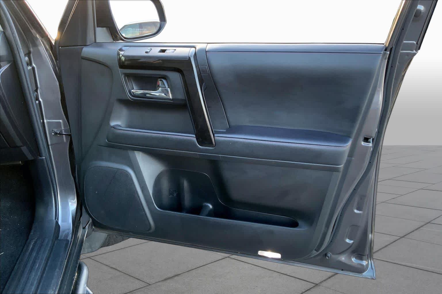Used 2021 Magnetic Gray Metallic Toyota TRD Off Road Premium image 22