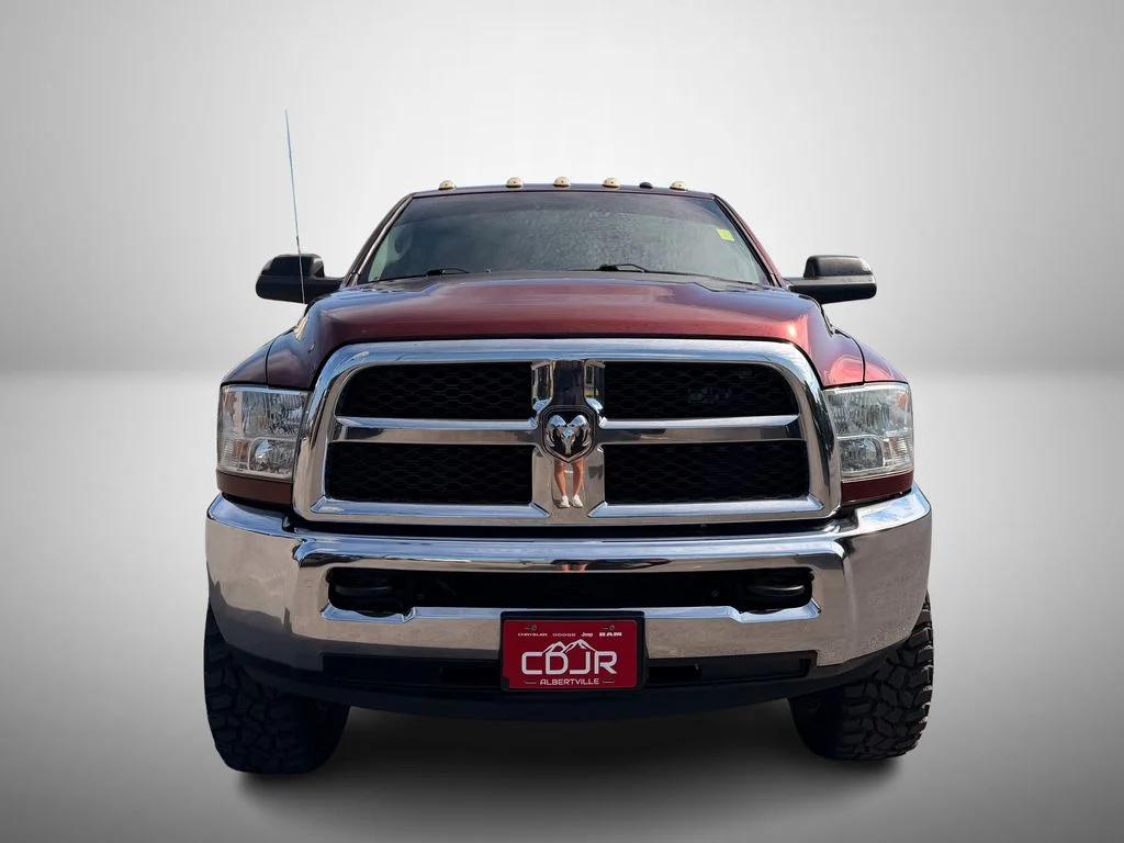 Used 2018 Red Ram Tradesman image 7