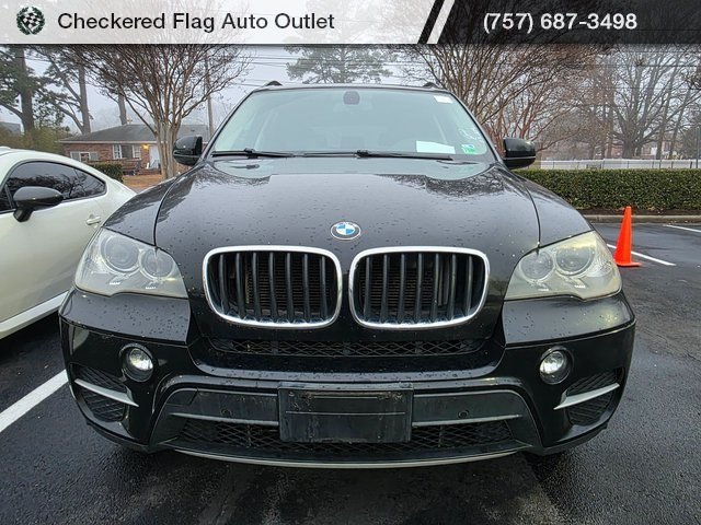 Used 2012 BMW X5 xDrive35i Sport Activity with VIN 5UXZV4C56CL988572 for sale in Virginia Beach, VA