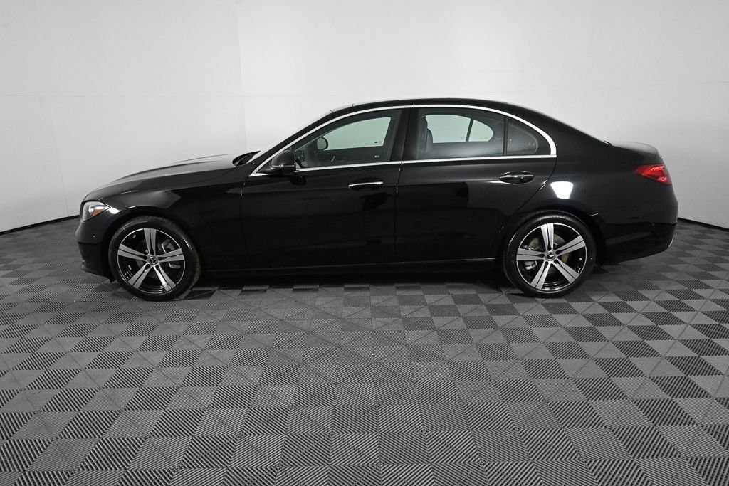 New 2026 Black Mercedes-Benz C 300 image 3