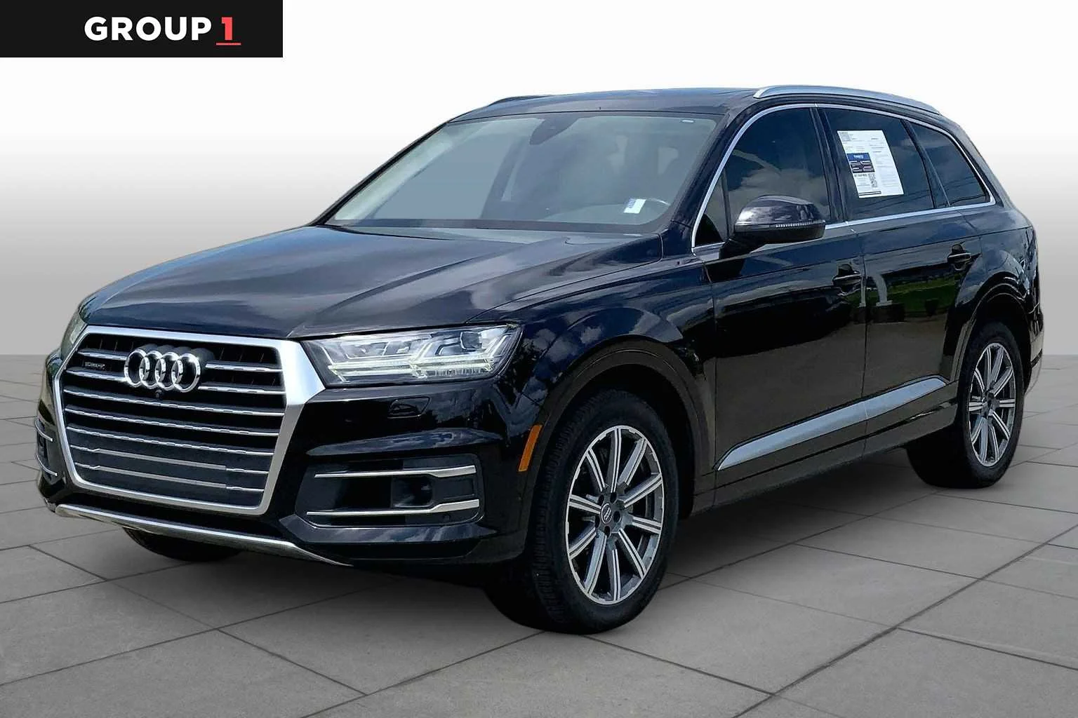 2019 Audi Q7 55 Premium Plus quattro Tiptronic's photo