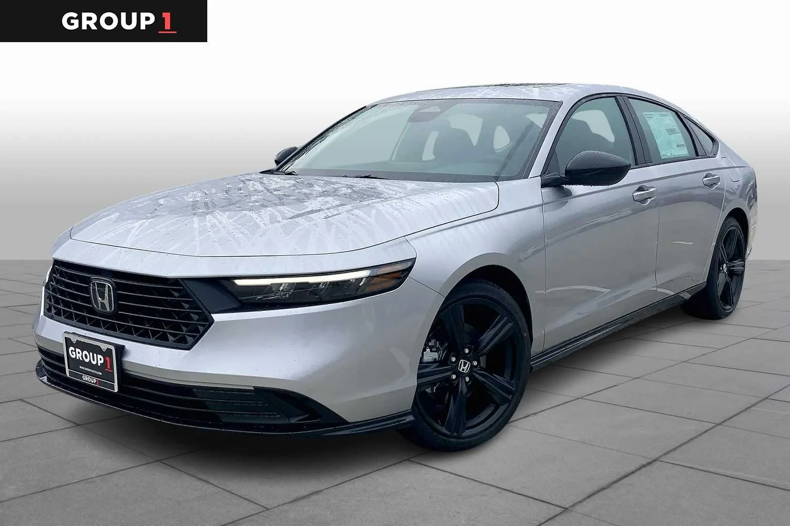 2026 Honda Accord Hybrid Sport-L's photo