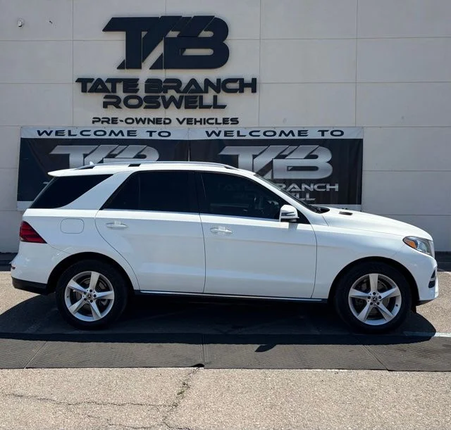 Used 2017  Mercedes-Benz GLE 350 image 5