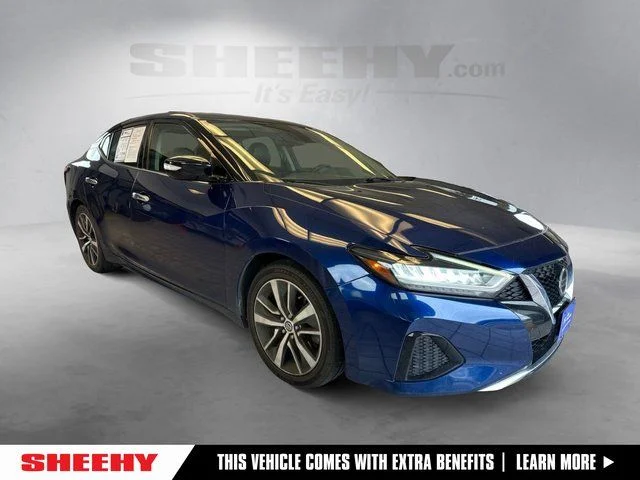 2020 Nissan Maxima SV's photo