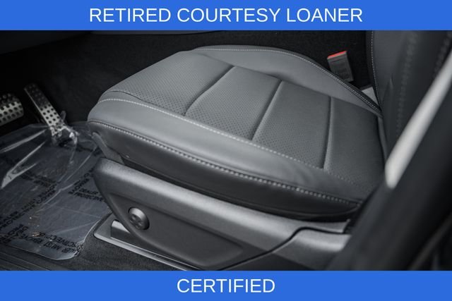 Certified Used 2026 Black Mercedes-Benz GLS 450 image 39