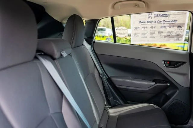 New 2026 Crystal White Pearl Subaru Premium image 9
