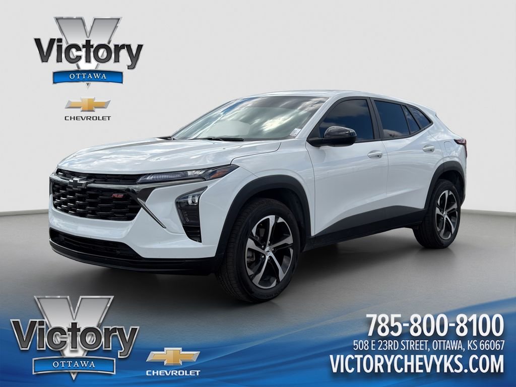 2024 Chevrolet Trax 1RS