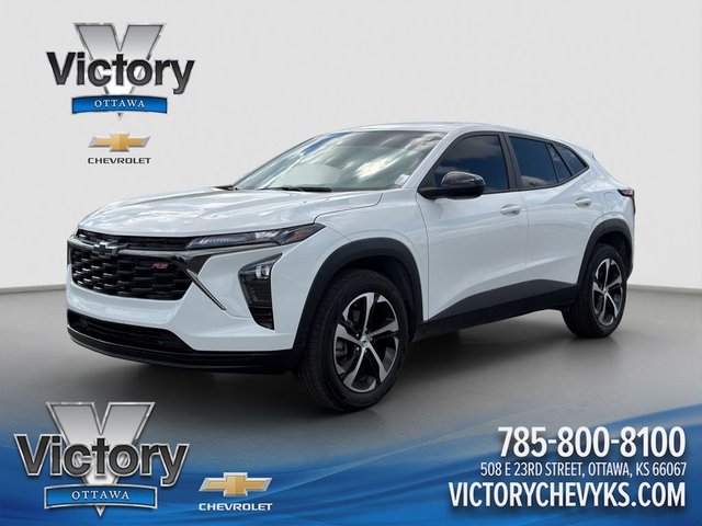 2024 Chevrolet Trax 1RS