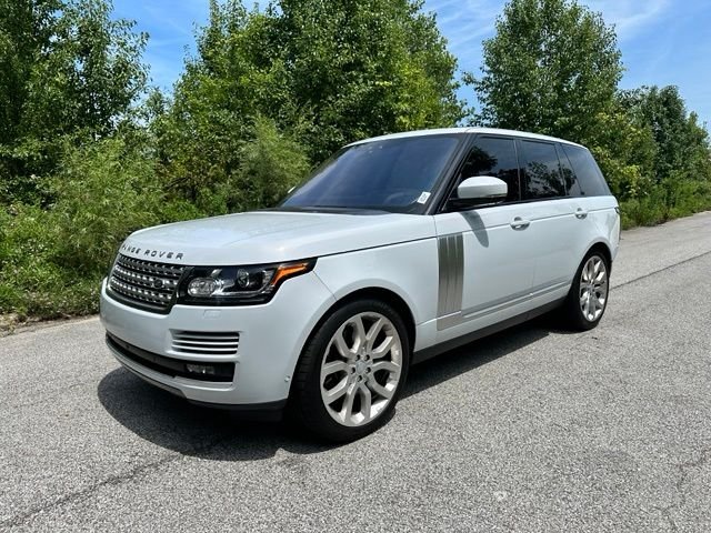 Used 2017 Yulong White Land Rover 5.0L V8 Supercharged image 1