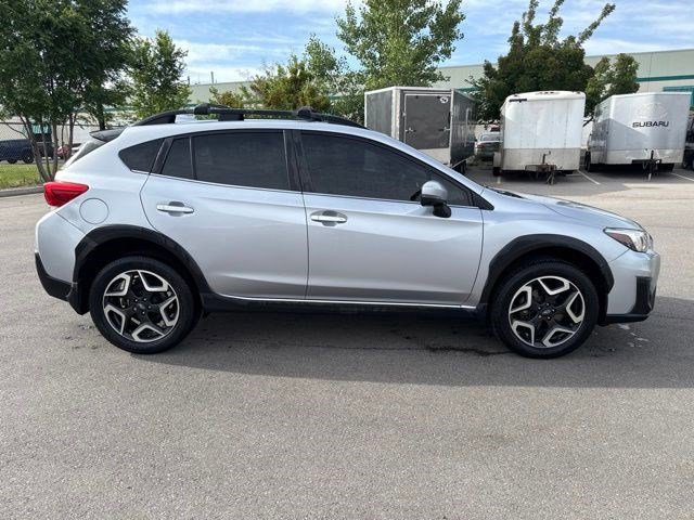 Used 2020 Ice Silver Metallic Subaru Limited image 2