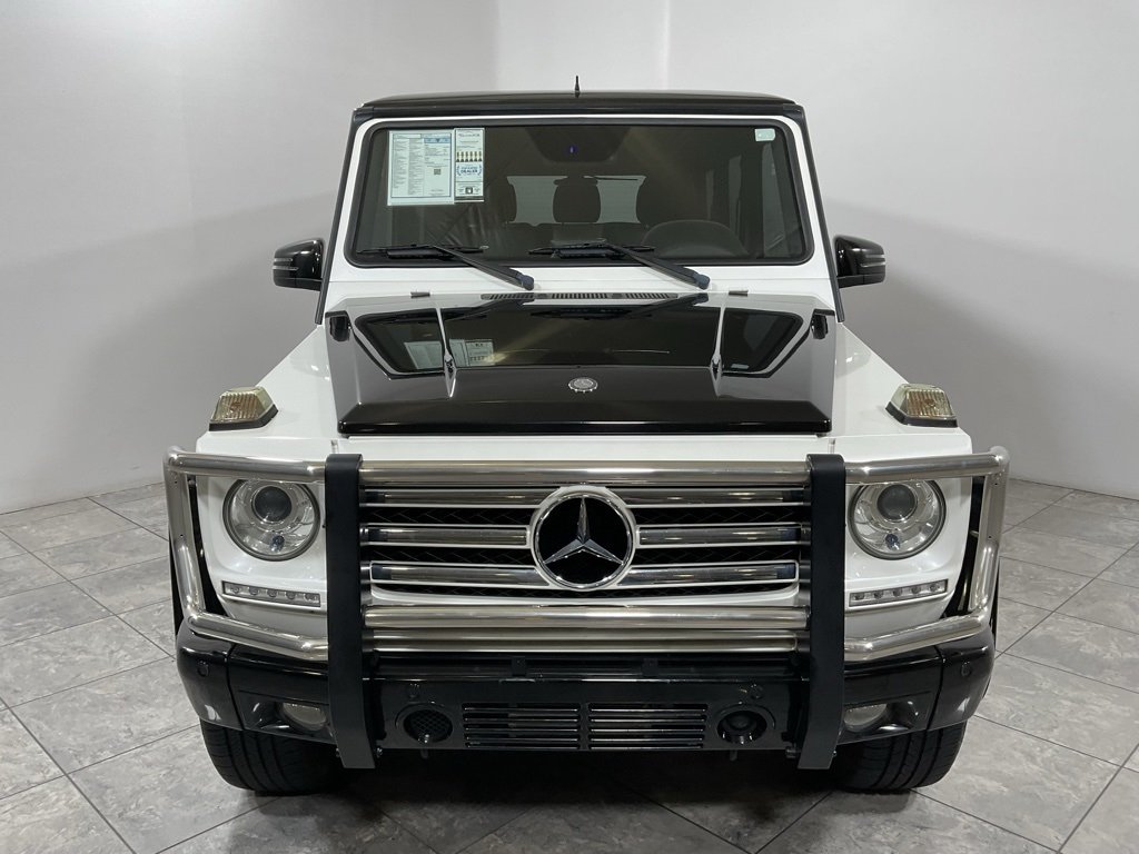 2015 Mercedes Benz G 550 photo 3