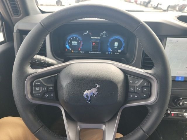 2026 Ford Bronco 4-Door Big Bend - Photo 16