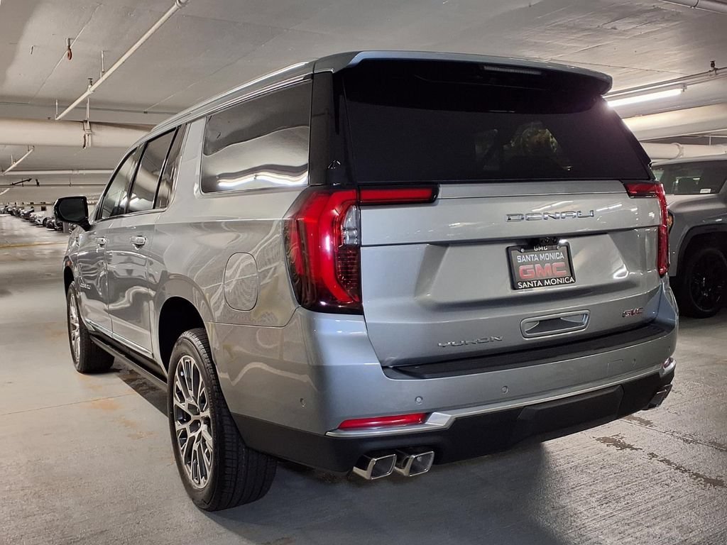 New 2026 Sterling Metallic GMC Denali image 10