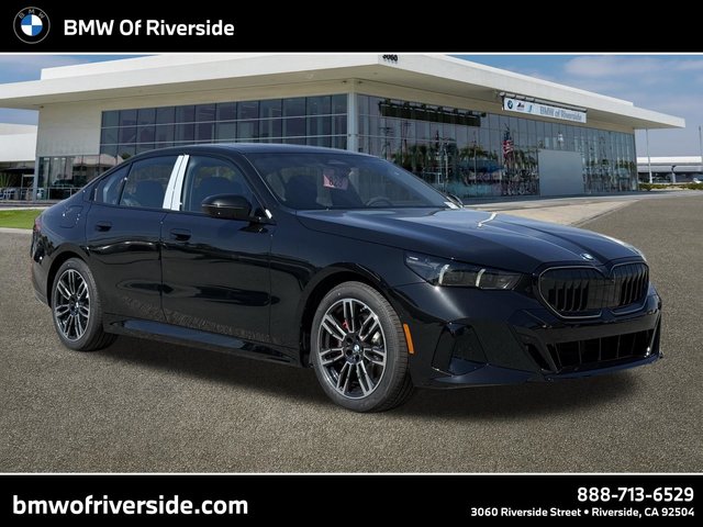 2026 BMW 5 Series 530i