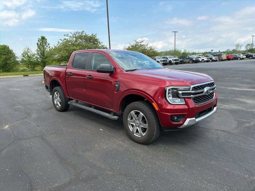 2025 Ford Ranger XLT 4x4 SuperCrew 5' Box's photo