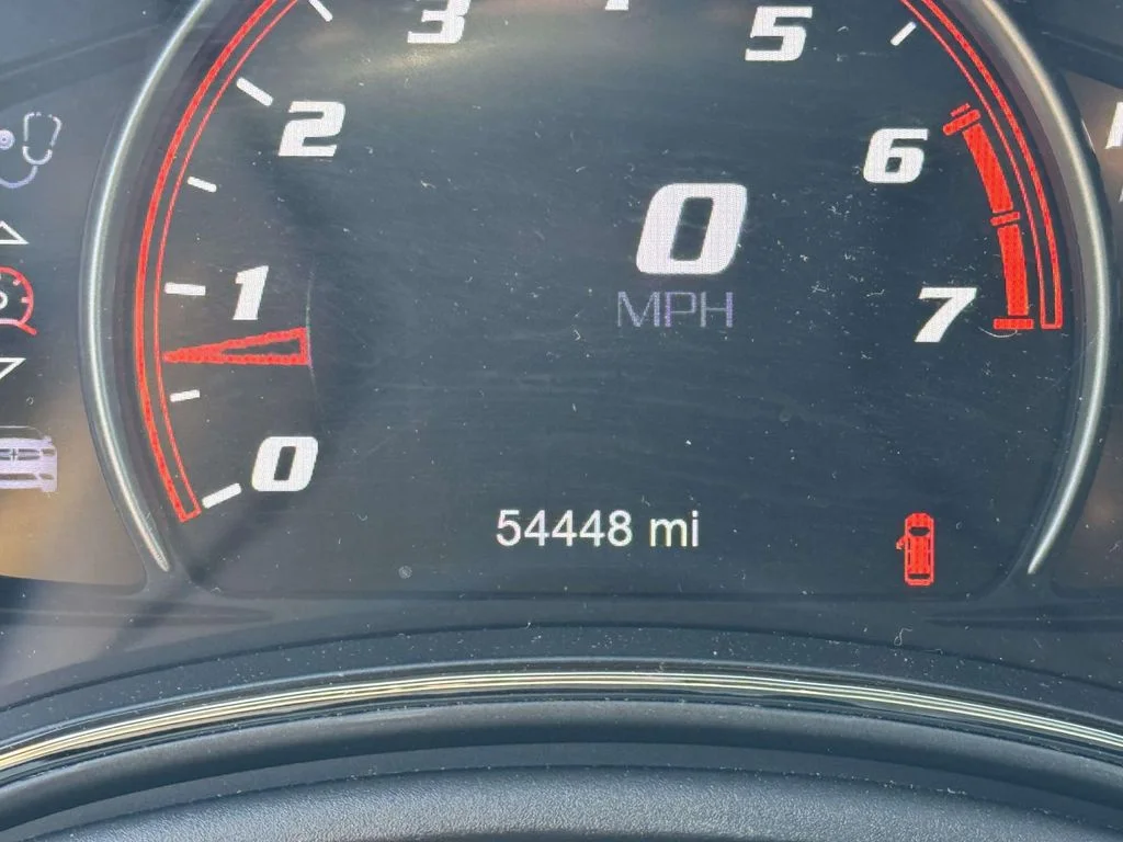 Used 2018 Black Dodge SRT image 24