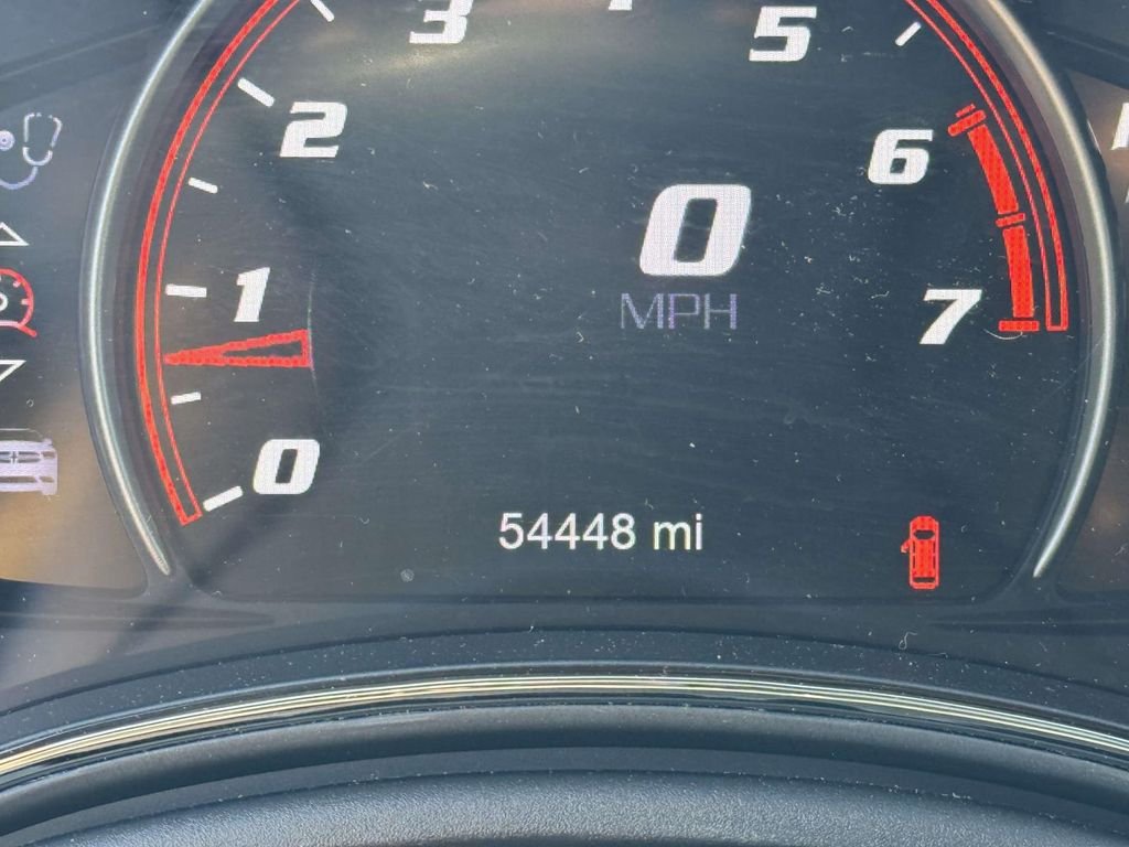 Used 2018 Black Dodge SRT image 24