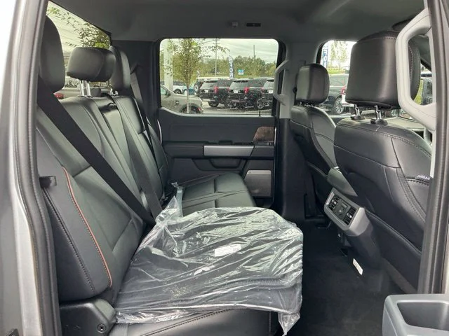 New 2027 Iconic Silver Metallic Ford F-350® Lariat® image 29