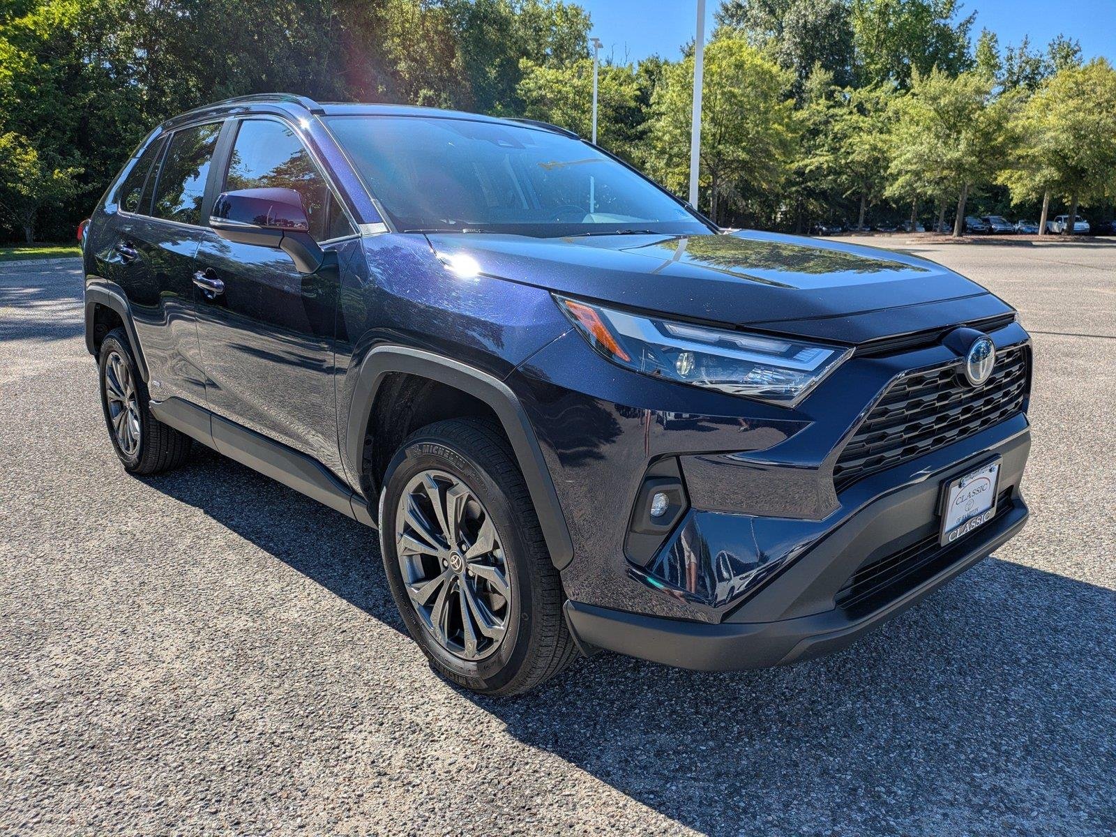 Used 2024 Blueprint Toyota Hybrid XLE Premium image 1