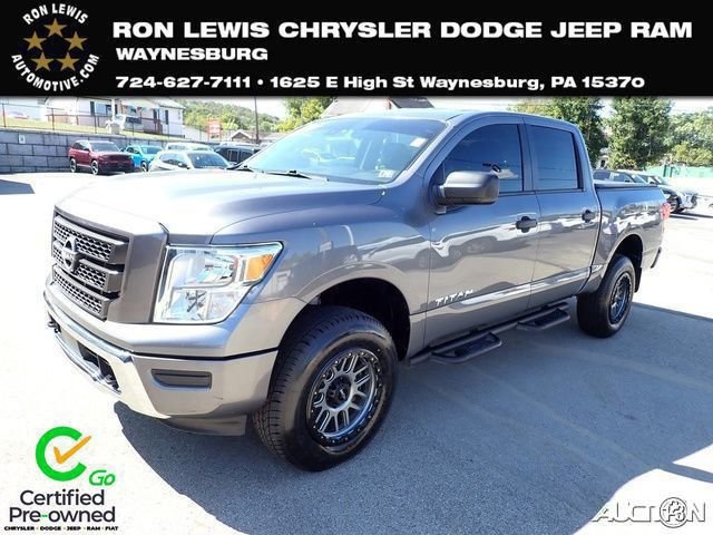 Used 2024 Gray Nissan SV image 1