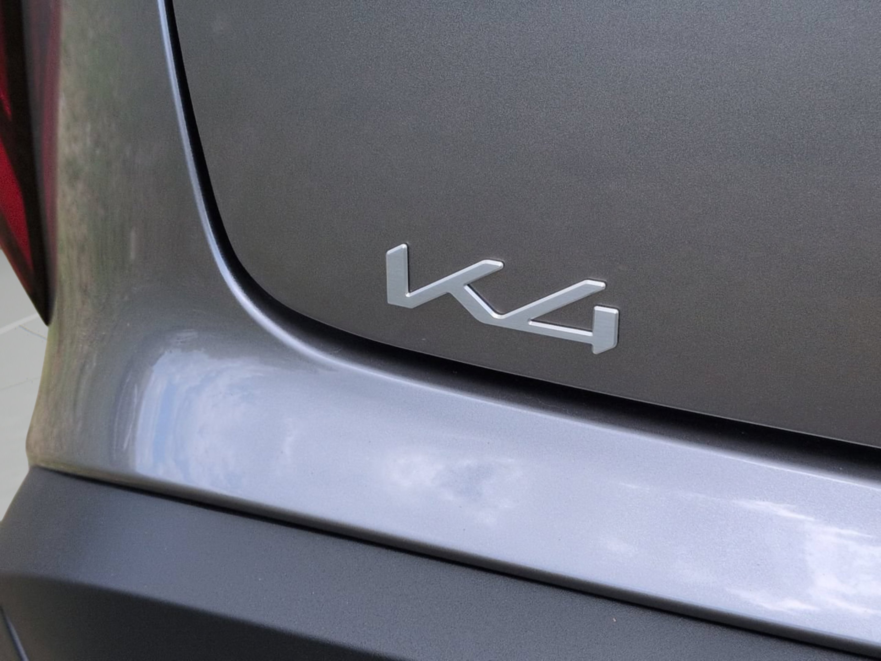 New 2026 Steel Gray Kia LXS image 31